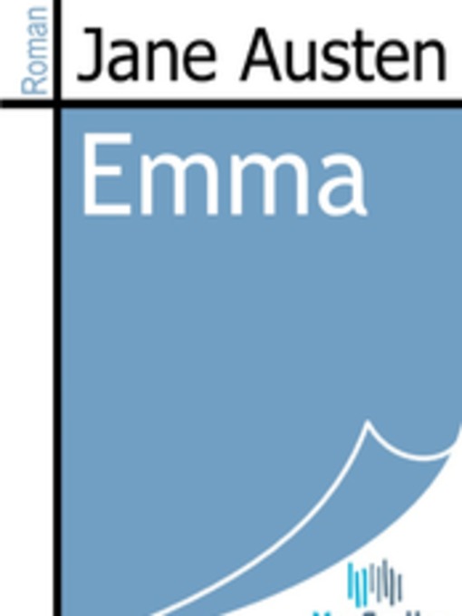 Cover image for Emma